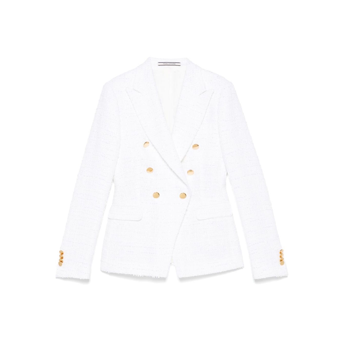 Tagliatore Jackets White