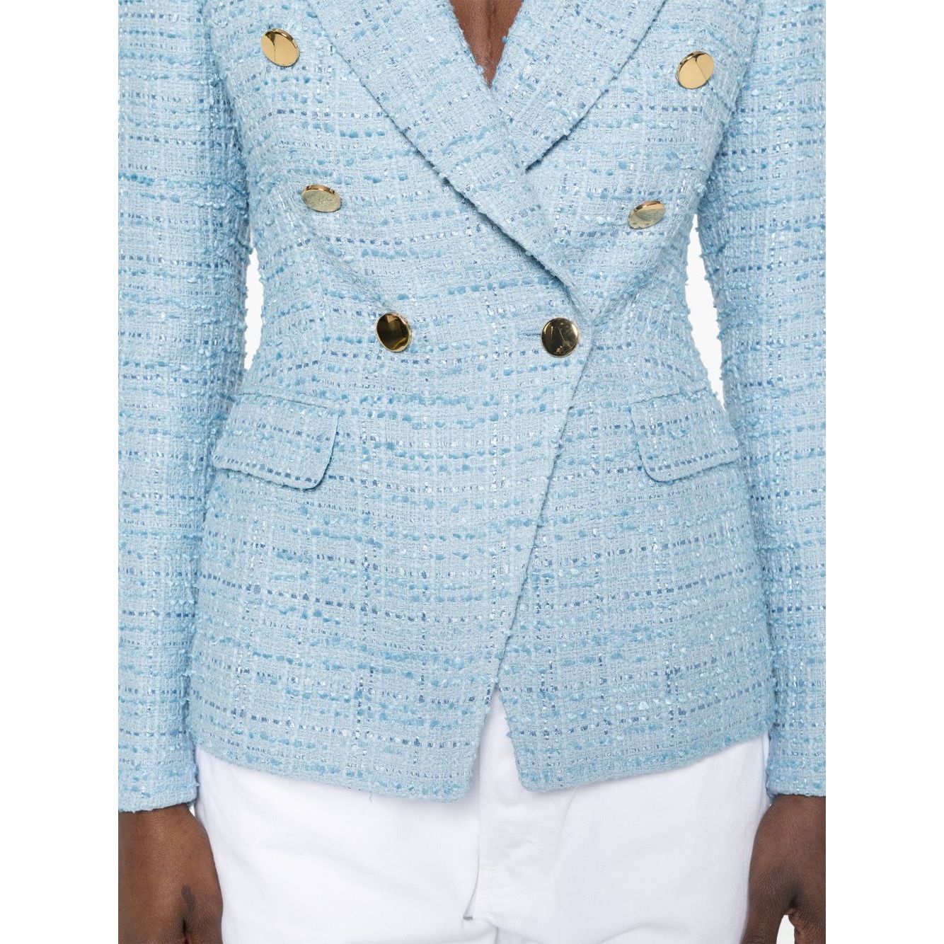 Tagliatore Jackets Clear Blue