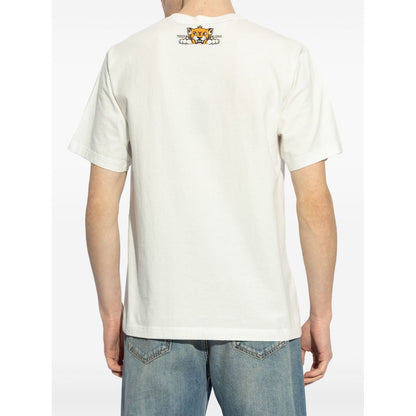 Kenzo T-shirts and Polos White