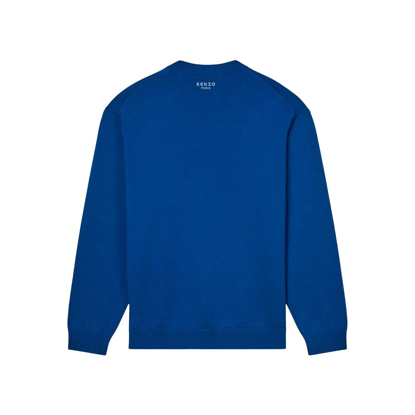 Kenzo Sweaters Blue