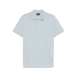 EMPORIO ARMANI CAPSULE T-shirts and Polos Clear Blue Topwear