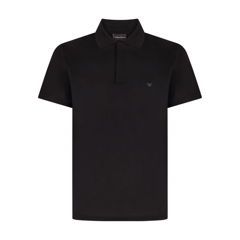 EMPORIO ARMANI CAPSULE T-shirts and Polos Blue Topwear