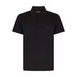 EMPORIO ARMANI CAPSULE T-shirts and Polos Blue Topwear