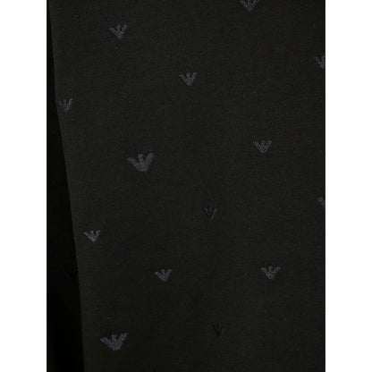 Emporio Armani Sweaters Black