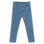 Emporio Armani Jeans Clear Blue Jeans