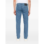 Emporio Armani Jeans Clear Blue Jeans