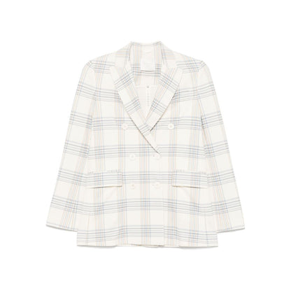 Circolo 1901 Jackets Clear Blue