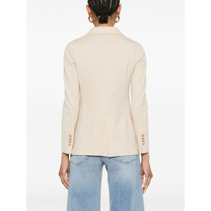 Circolo 1901 Jackets Beige Jackets
