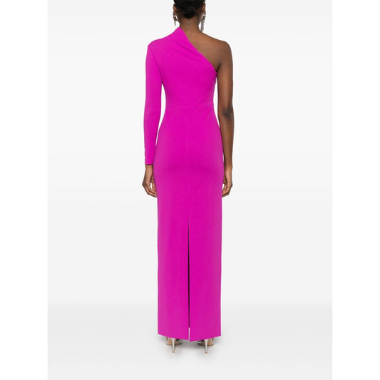 Solace London Dresses Fuchsia Dresses