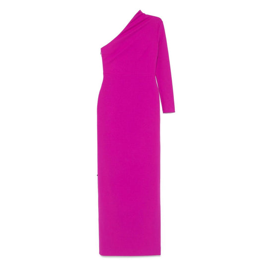 Solace London Dresses Fuchsia Dresses