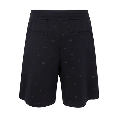 Emporio Armani Shorts Black