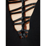 Emporio Armani Dresses Black