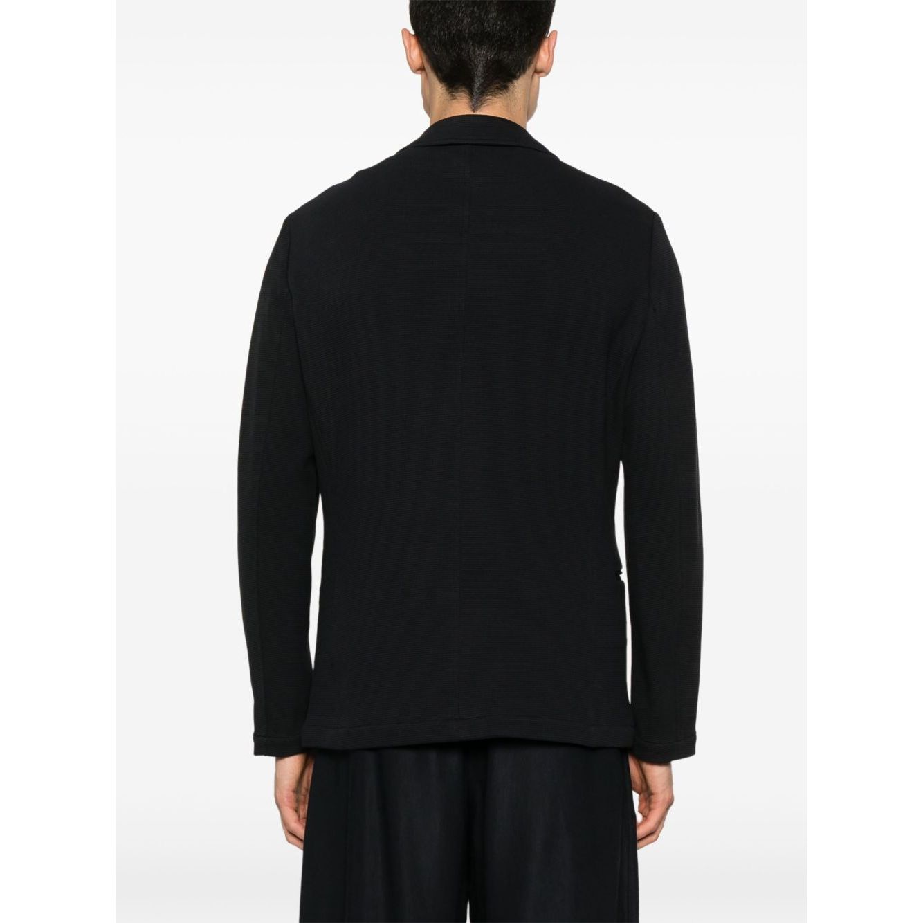 EMPORIO ARMANI CAPSULE Jackets Blue