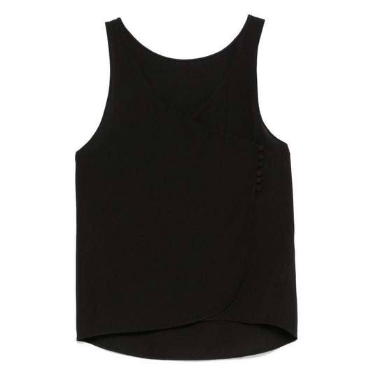 Emporio Armani sleeveless top Topwear