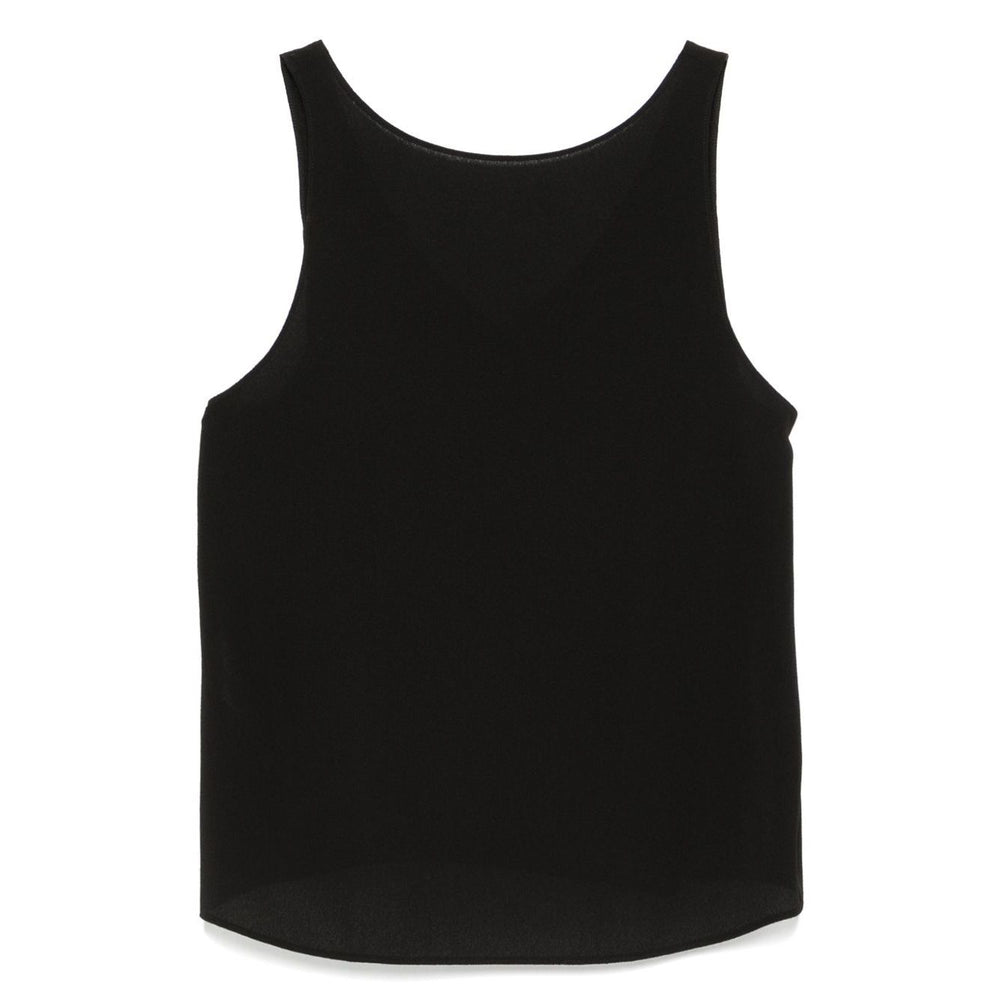 Emporio Armani sleeveless top Topwear