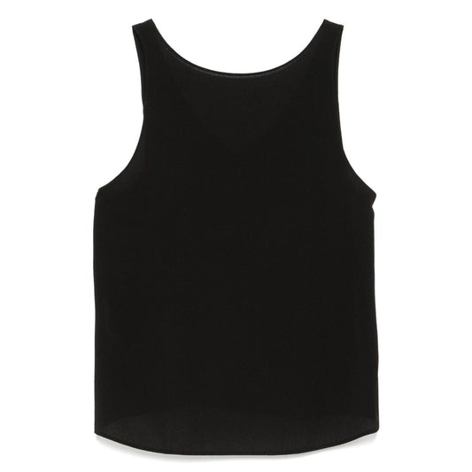 Emporio Armani sleeveless top Topwear