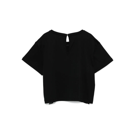 Emporio Armani T-shirts and Polos Black EW001518AF12545UC001-P25