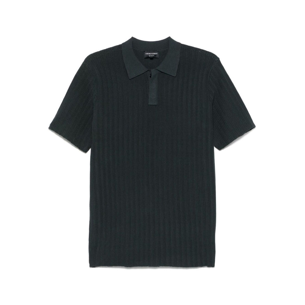 EMPORIO ARMANI CAPSULE T-shirts and Polos Grey