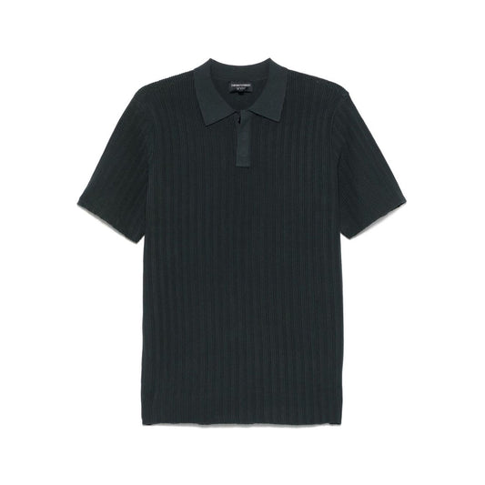 EMPORIO ARMANI CAPSULE T-shirts and Polos Grey