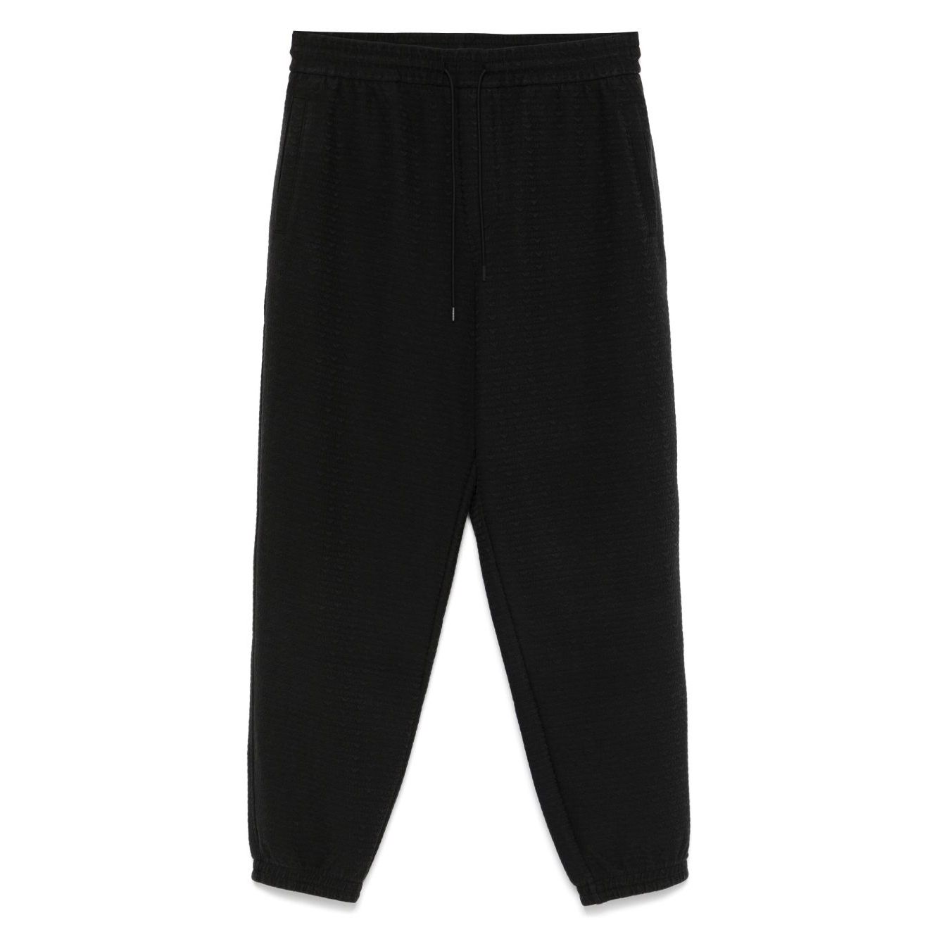 Emporio Armani Trousers Black