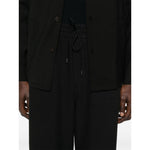 Emporio Armani Trousers Black Trousers