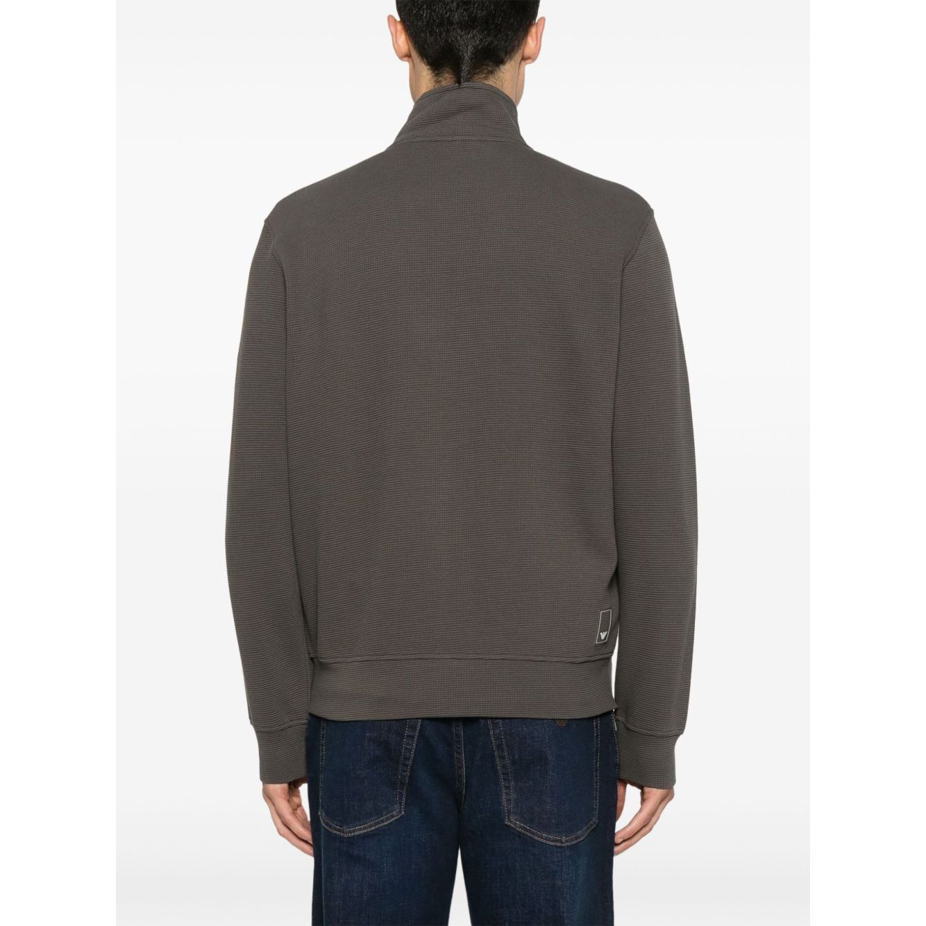 EMPORIO ARMANI CAPSULE Sweaters Brown