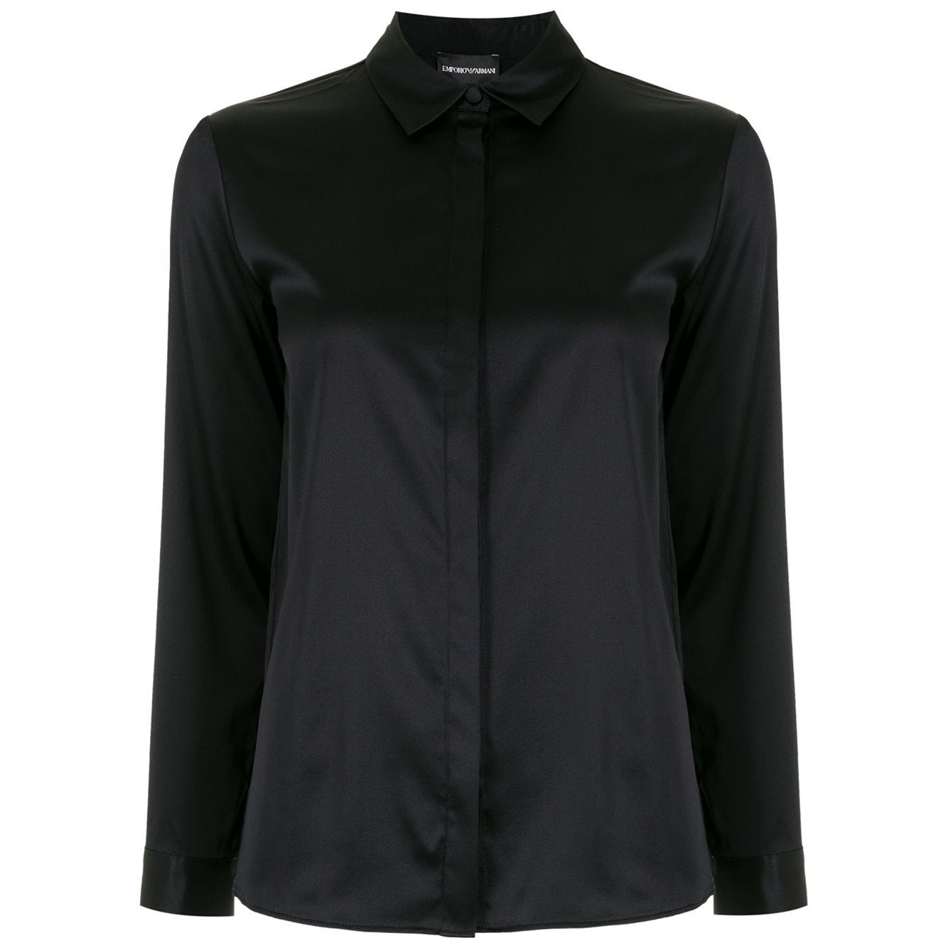 Emporio Armani silk shirt