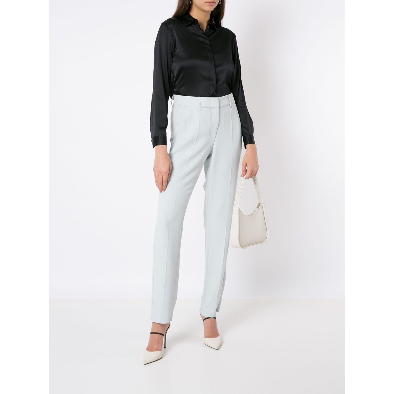 Emporio Armani silk shirt Shirts