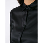 Emporio Armani silk shirt Shirts