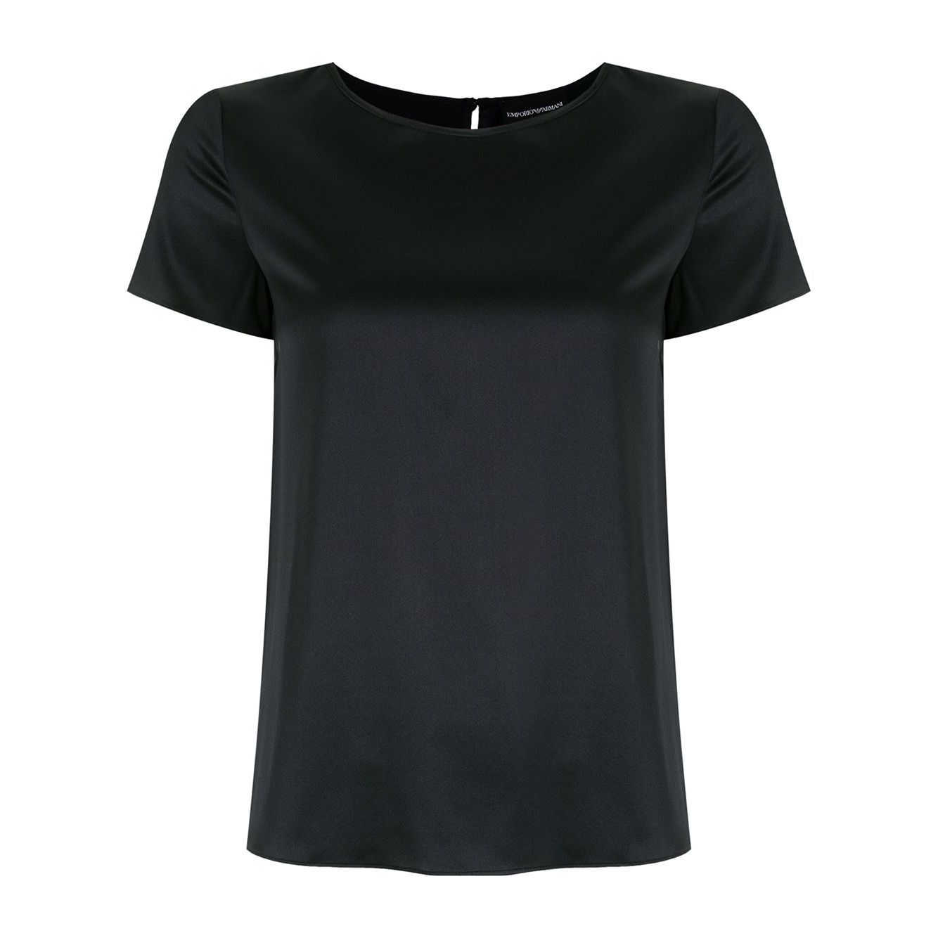 Emporio Armani silk blouse