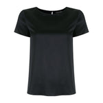 Emporio Armani silk blouse Topwear
