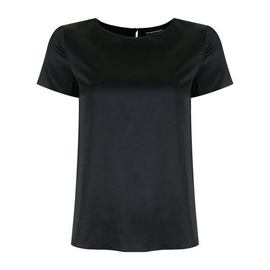 Emporio Armani silk blouse Topwear