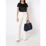 Emporio Armani silk blouse Topwear