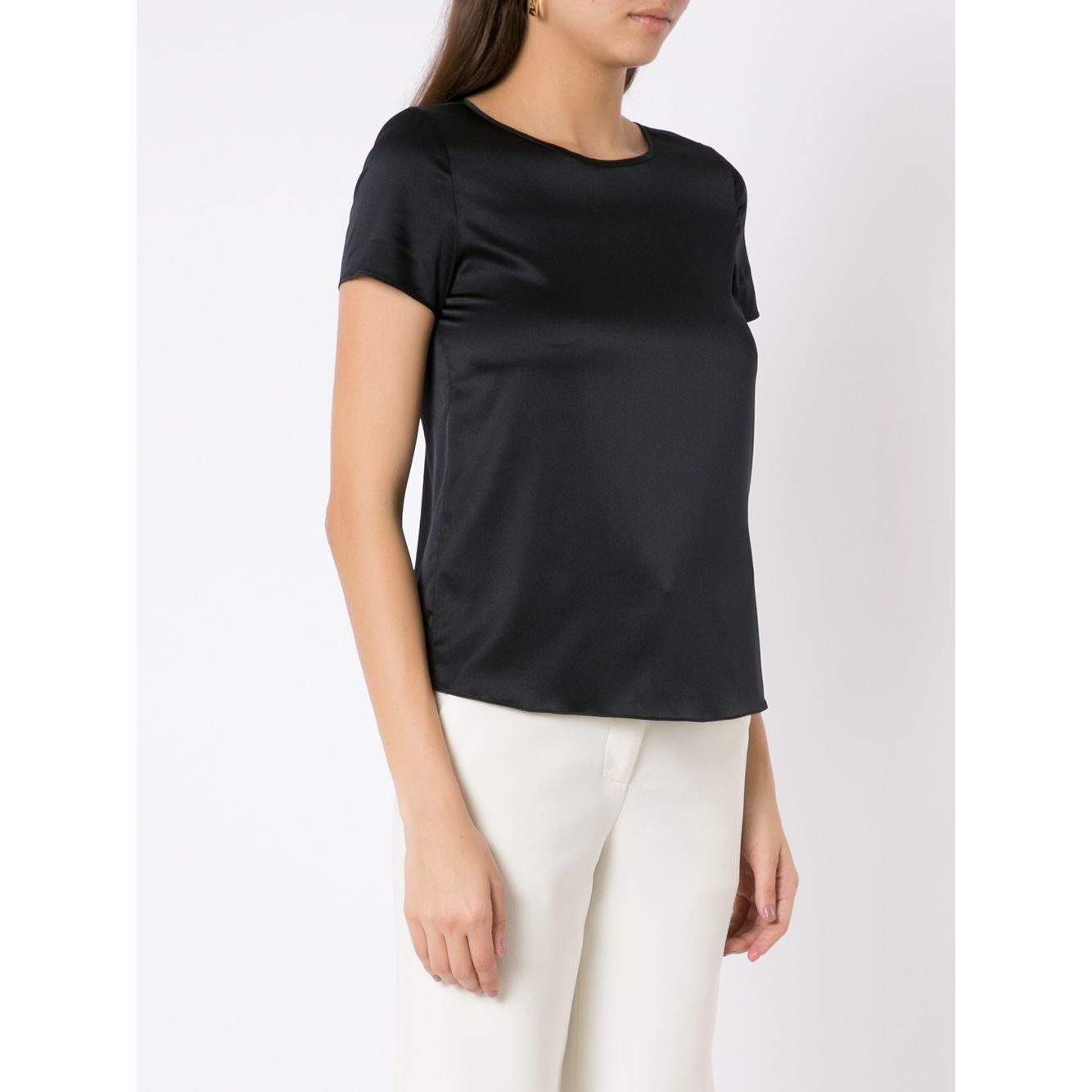 Emporio Armani silk blouse