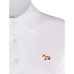 Maison Kitsuné MAISON KITSUNE' T-shirts and Polos White