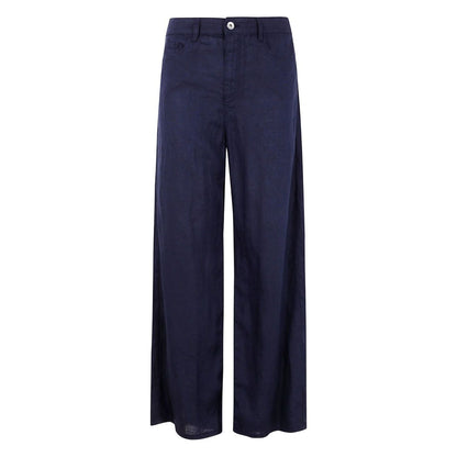 Emporio Armani Trousers Blue Trousers