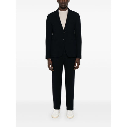 EMPORIO ARMANI CAPSULE Trousers Blue