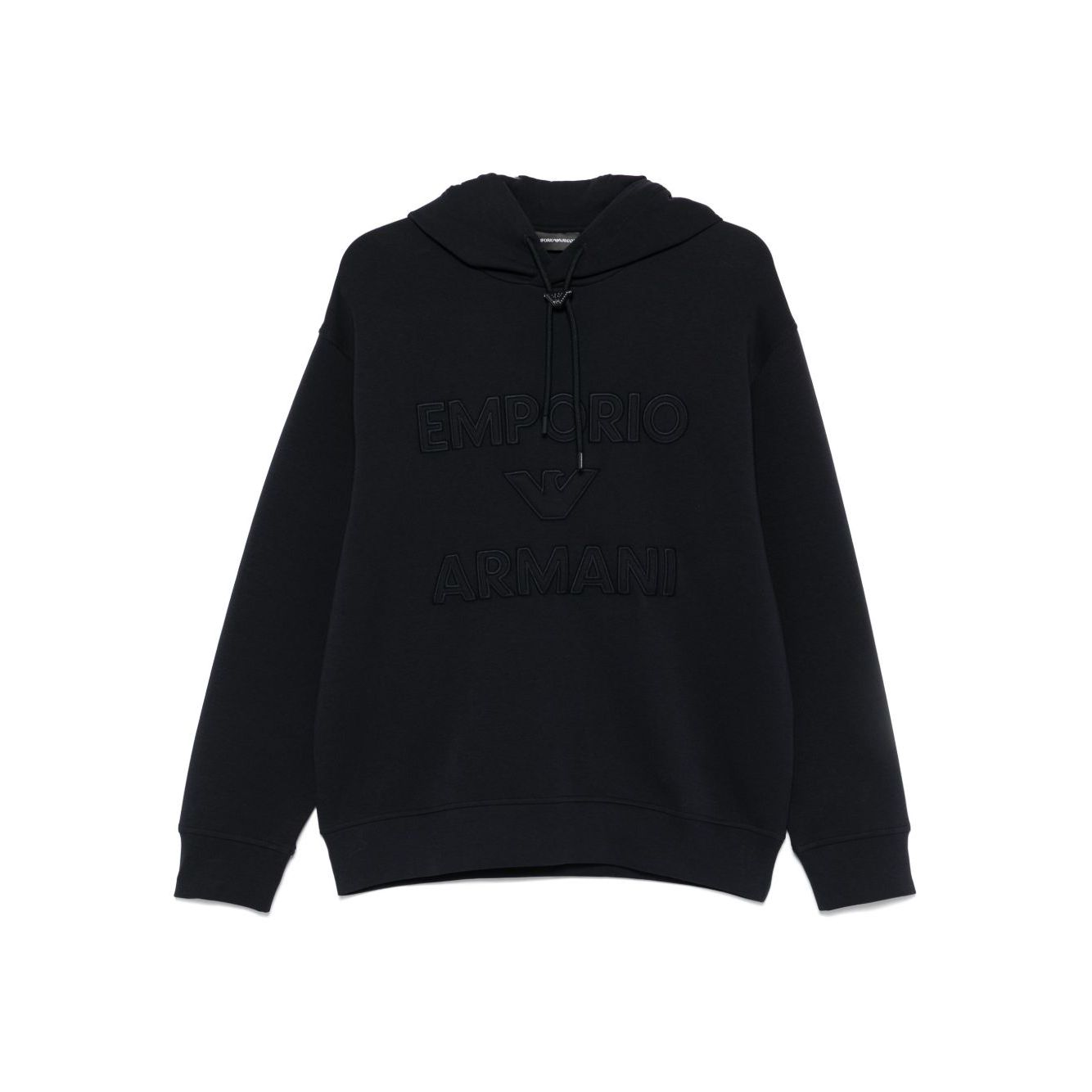 Emporio Armani Sweaters Blue