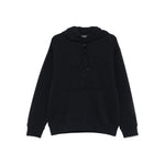 Emporio Armani Sweaters Blue