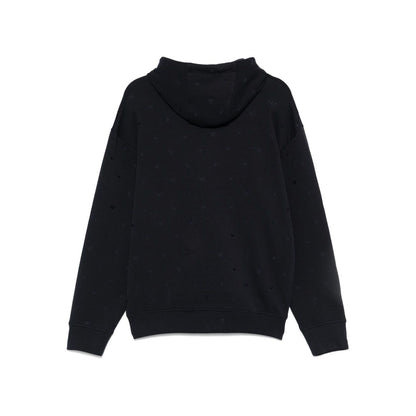 Emporio Armani Sweaters Blue