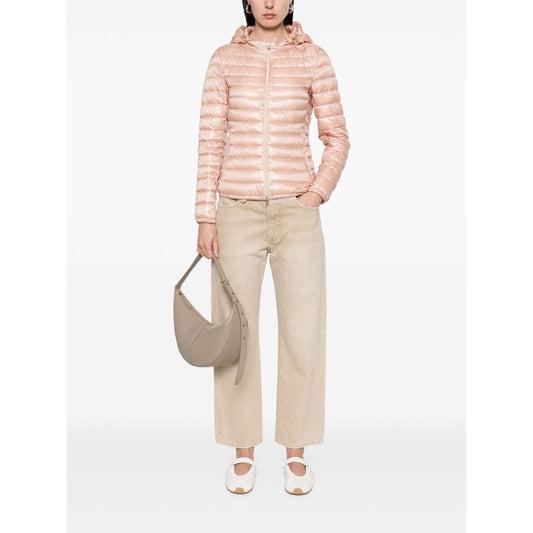 Herno Coats Pink