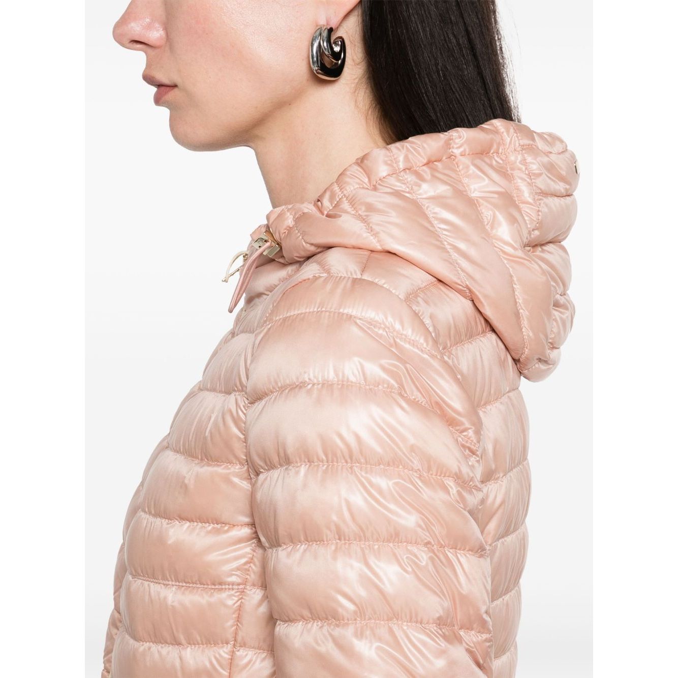 Herno Coats Pink