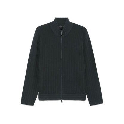 EMPORIO ARMANI CAPSULE Sweaters Grey Topwear