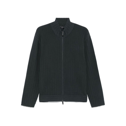 EMPORIO ARMANI CAPSULE Sweaters Grey Topwear