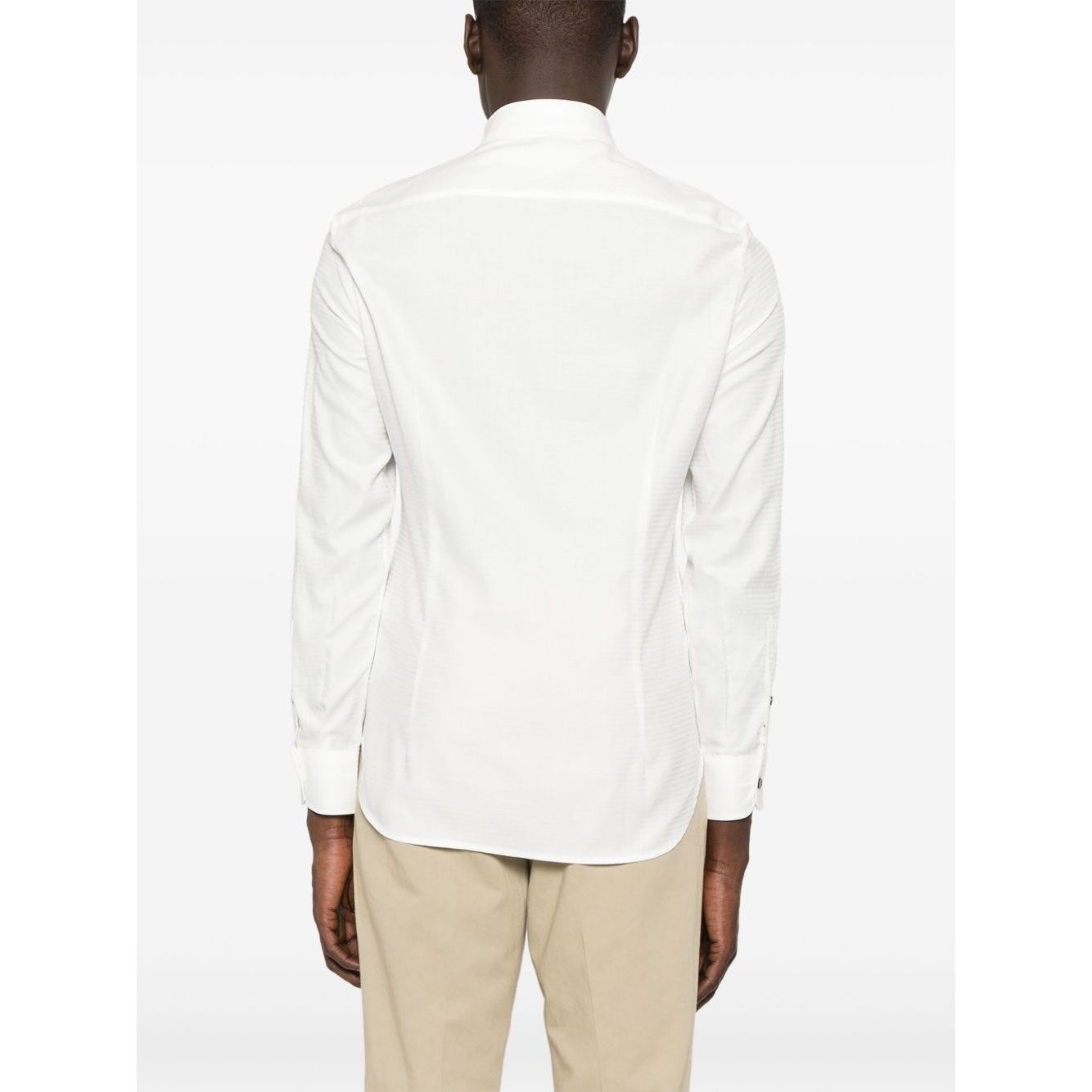 Emporio Armani Shirts White