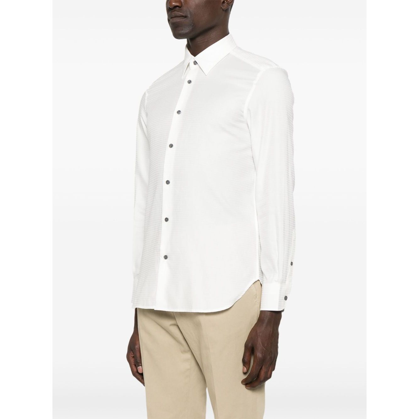 Emporio Armani Shirts White
