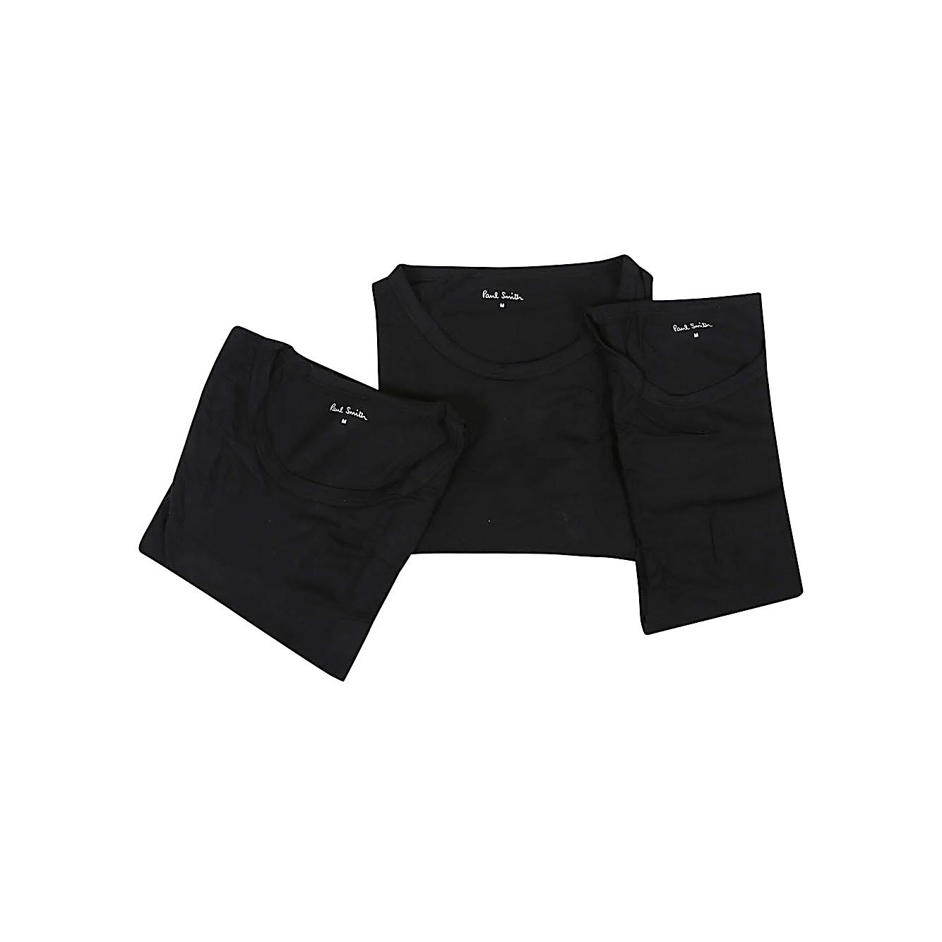 Paul Smith T-shirts and Polos Black