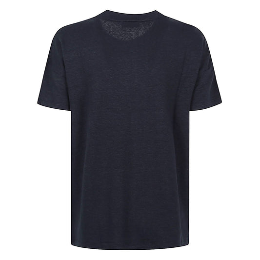 Base T-shirts and Polos Blue