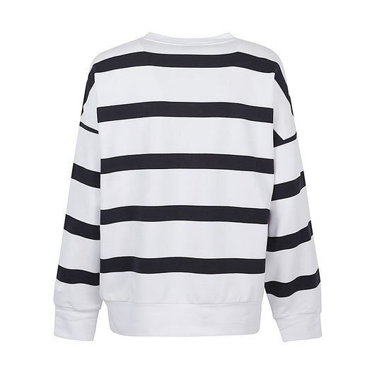 EA7 Sweaters White