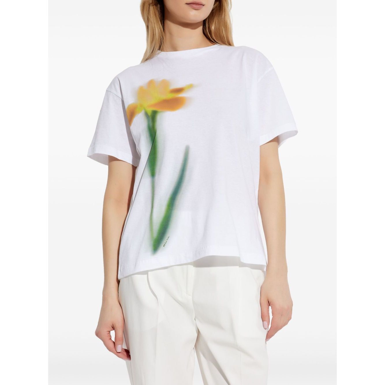 Paul Smith T-shirts and Polos White Topwear